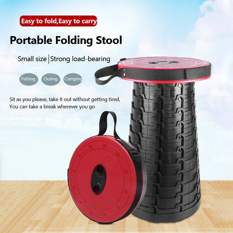 Retractable Stool