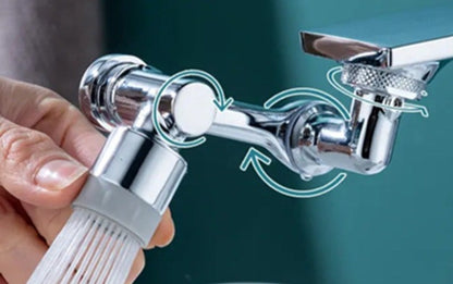 Universal Splash Faucet Filter