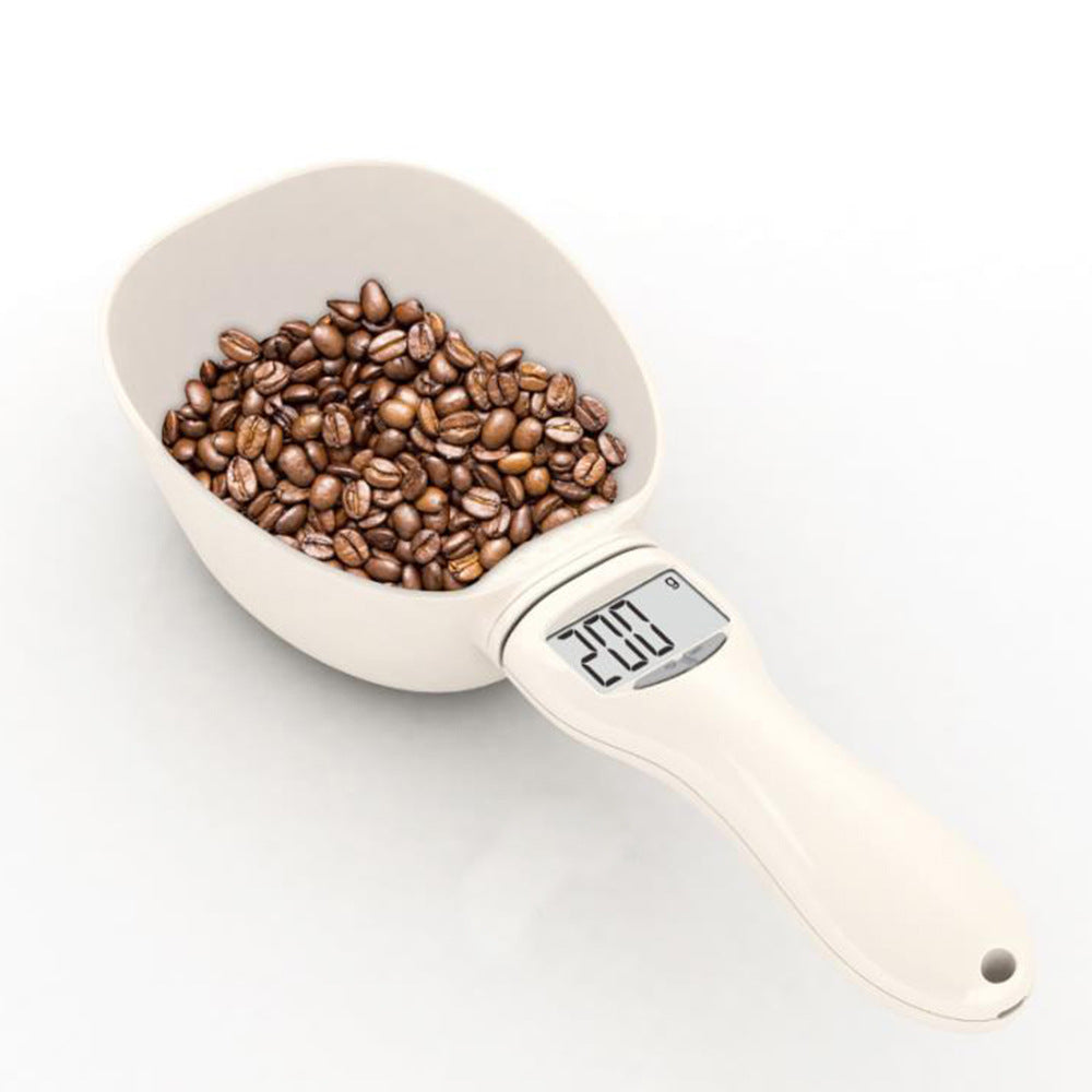 Electronic Weighing Spoon for Pet Food