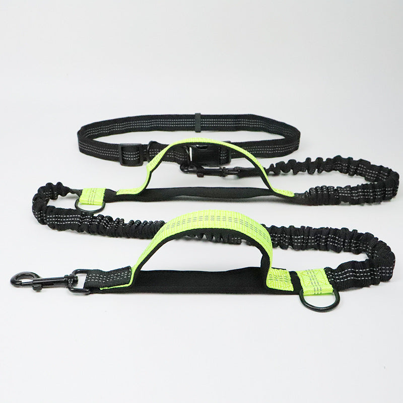 Portable Pet Leash Chain