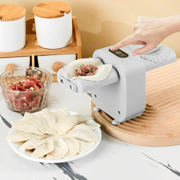 Automatic Dumpling Machine