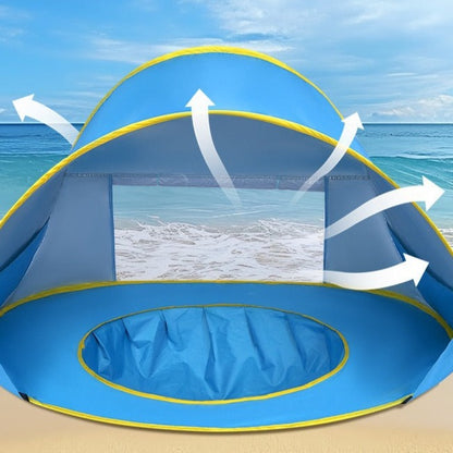 Ocean Pool Tent for Babies