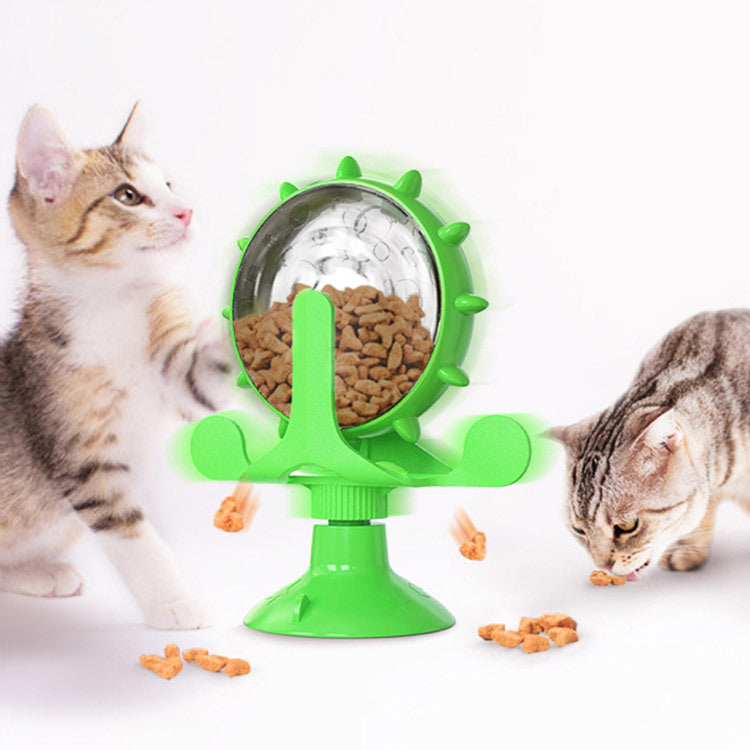 Pet Turntable Feeder