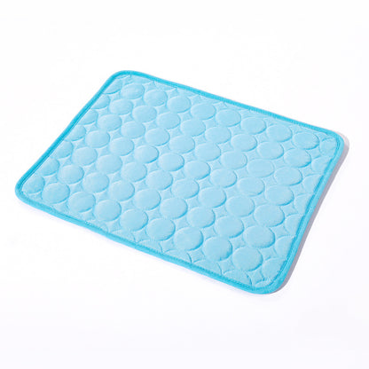 Pet Ice Mat Summer Cooling