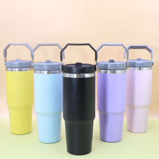 30oz Stainless Steel Portable Cup