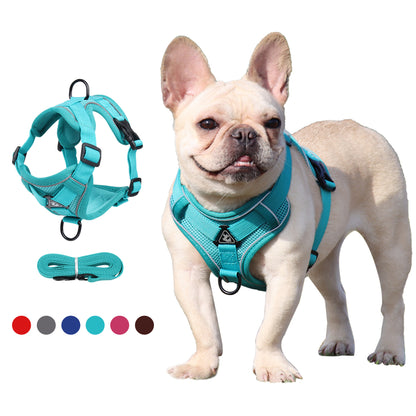 Pet Breathable Reflective Vest