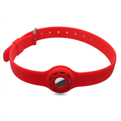 AirTag Pet Collar - Anti-Lost Tracker