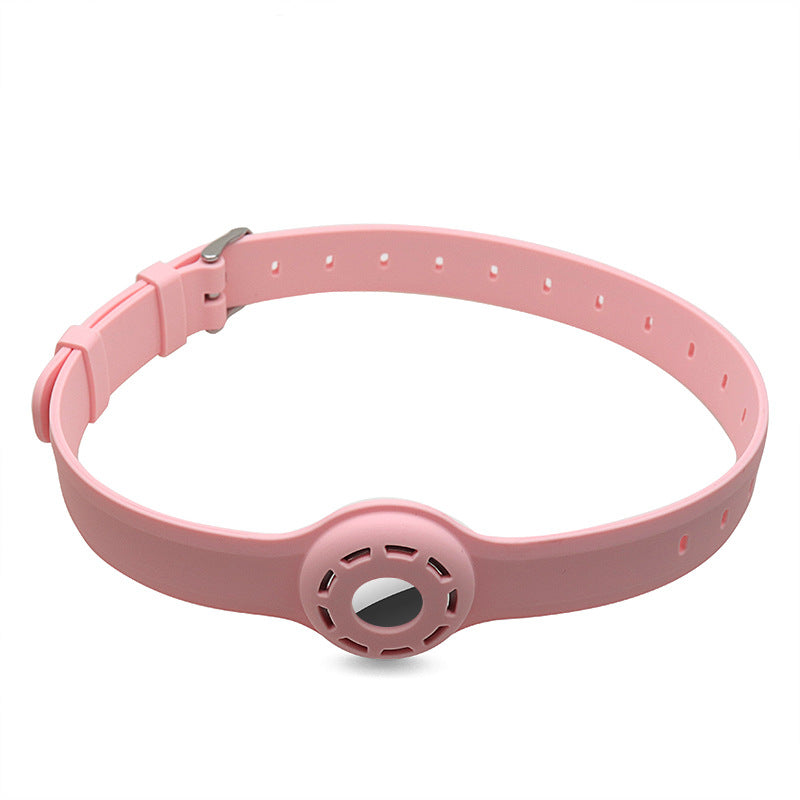 AirTag Pet Collar - Anti-Lost Tracker