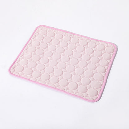 Pet Ice Mat Summer Cooling