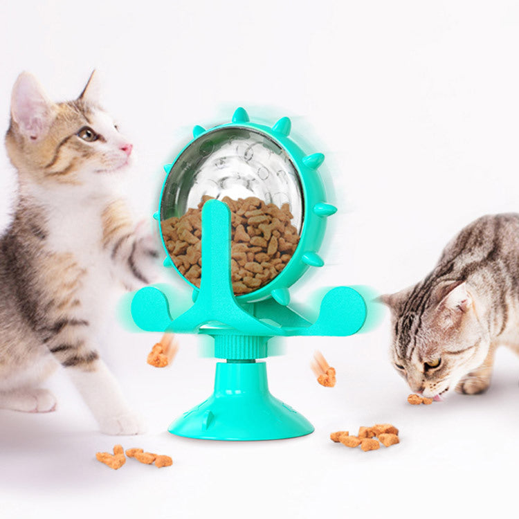 Pet Turntable Feeder