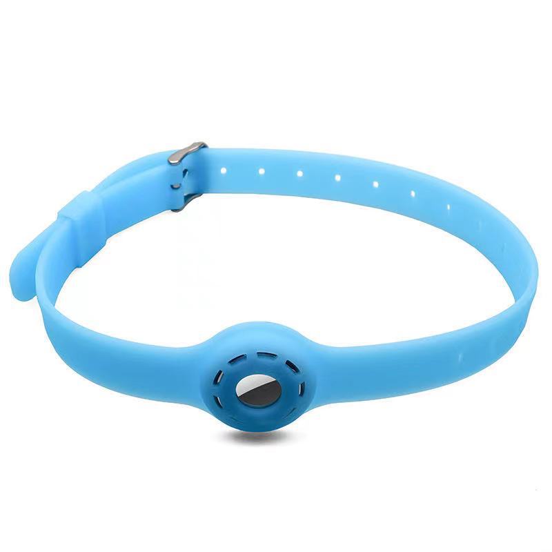 AirTag Pet Collar - Anti-Lost Tracker