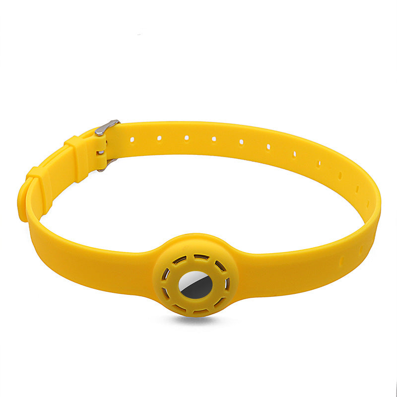 AirTag Pet Collar - Anti-Lost Tracker