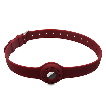 AirTag Pet Collar - Anti-Lost Tracker