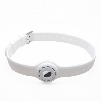 AirTag Pet Collar - Anti-Lost Tracker