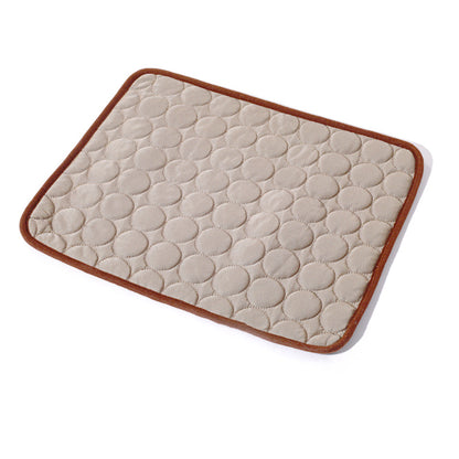 Pet Ice Mat Summer Cooling