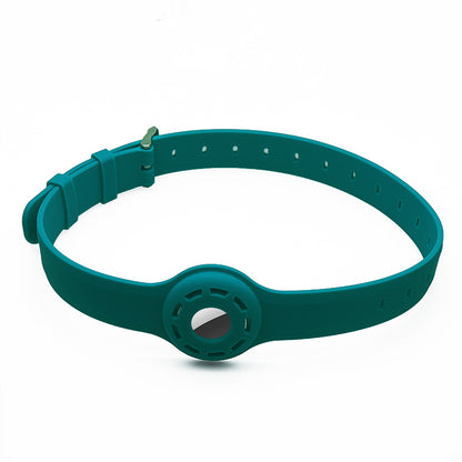 AirTag Pet Collar - Anti-Lost Tracker