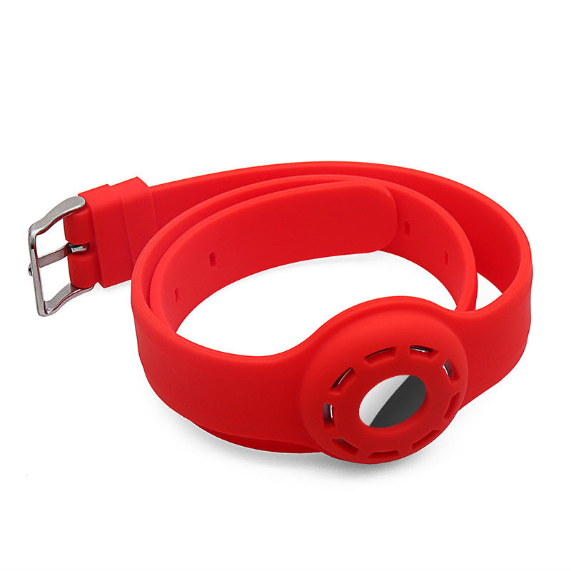 AirTag Pet Collar - Anti-Lost Tracker