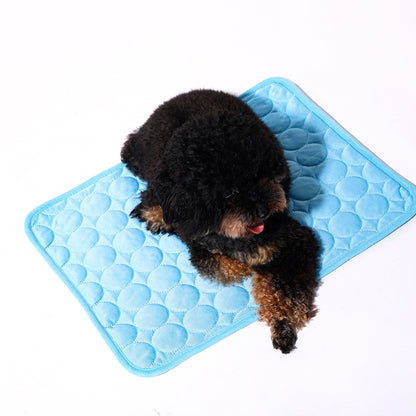 Pet Ice Mat Summer Cooling