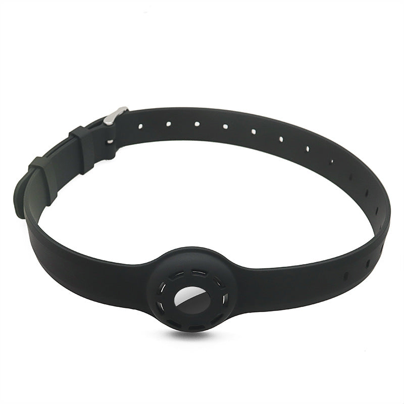 AirTag Pet Collar - Anti-Lost Tracker