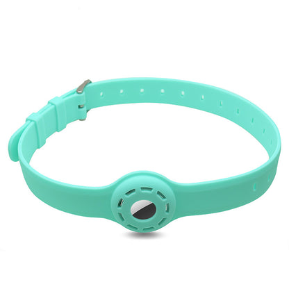 AirTag Pet Collar - Anti-Lost Tracker