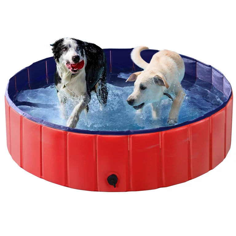 Pet Portable Folding Pet Pool