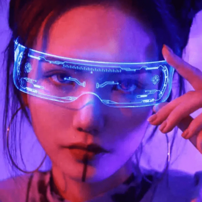 LED Luminous Glasses