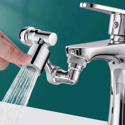 Universal Splash Faucet Filter