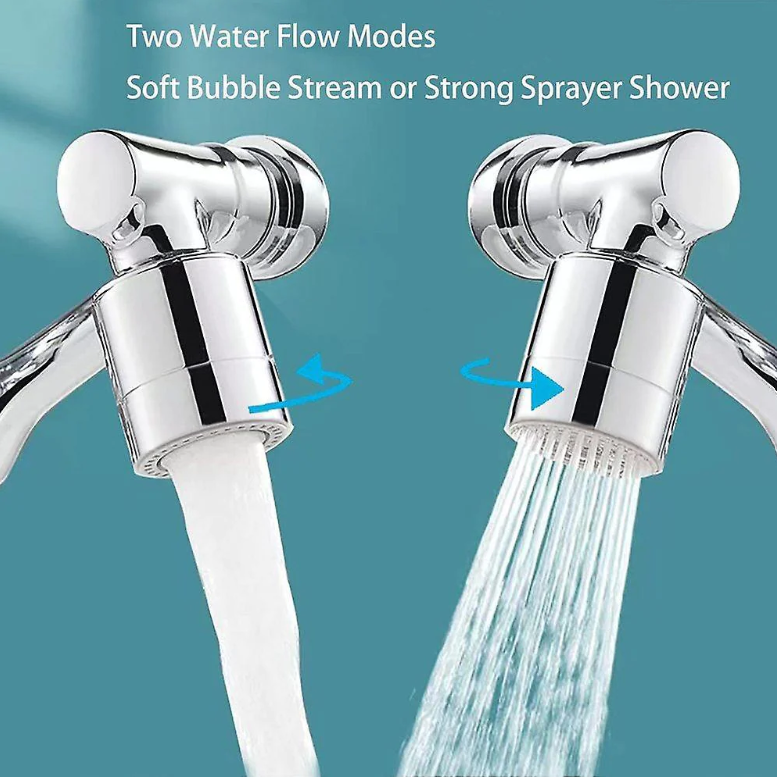 Universal Splash Faucet Filter