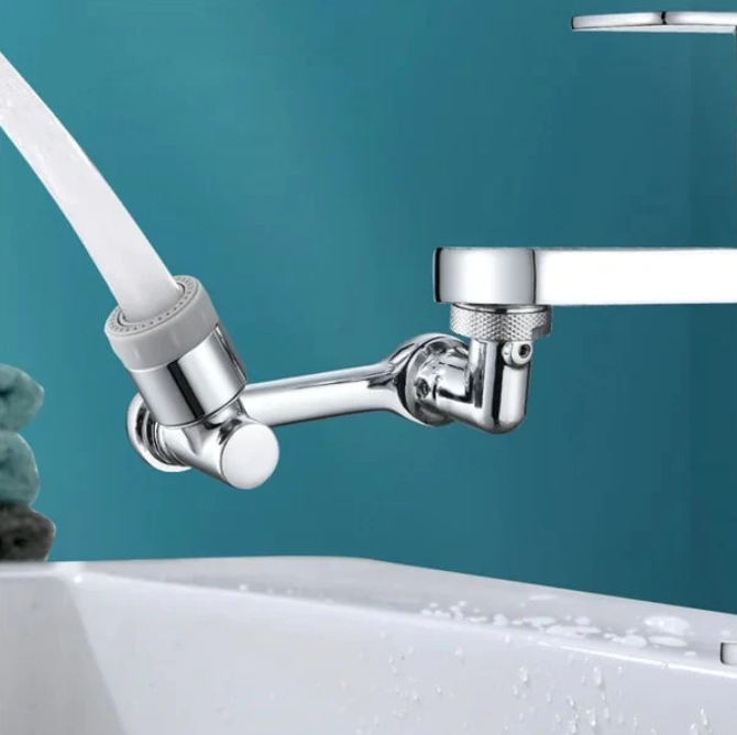 Universal Splash Faucet Filter